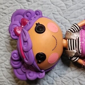 Lalaloopsey Doll Storm E Sky
